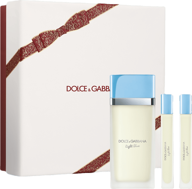 3-Pc. Light Blue Eau De Toilette and Travel Sprays Gift Set