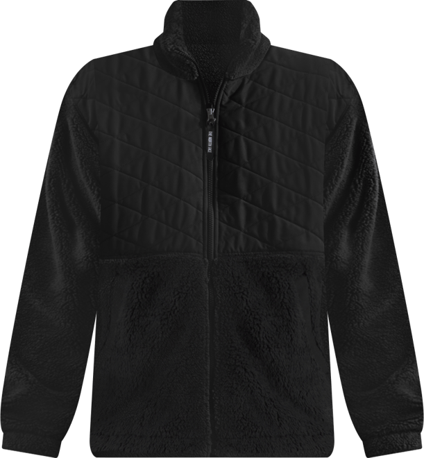 Men's Cabin Fleece Full Zip Jacket