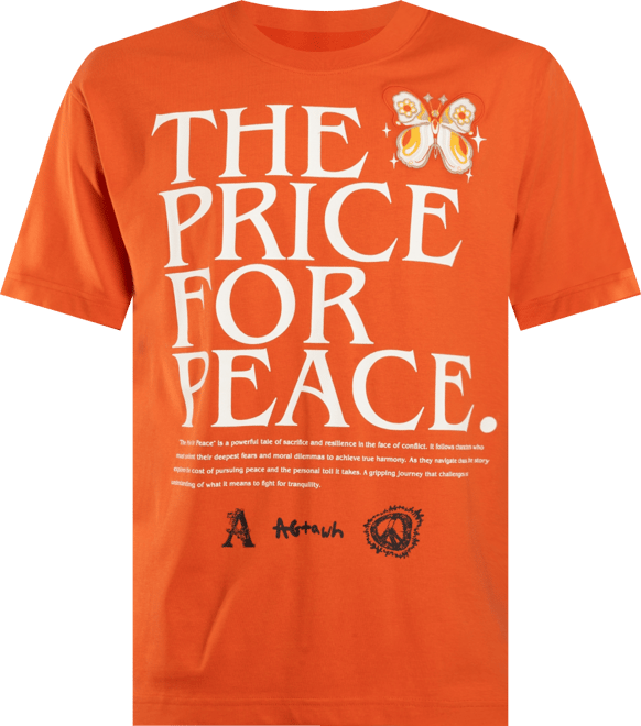 Men's Price For Peace Graphic T-Shirt