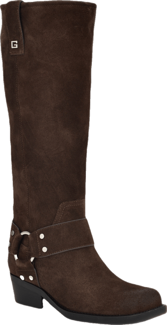 Women's Felysse Tall Western Moto Boots