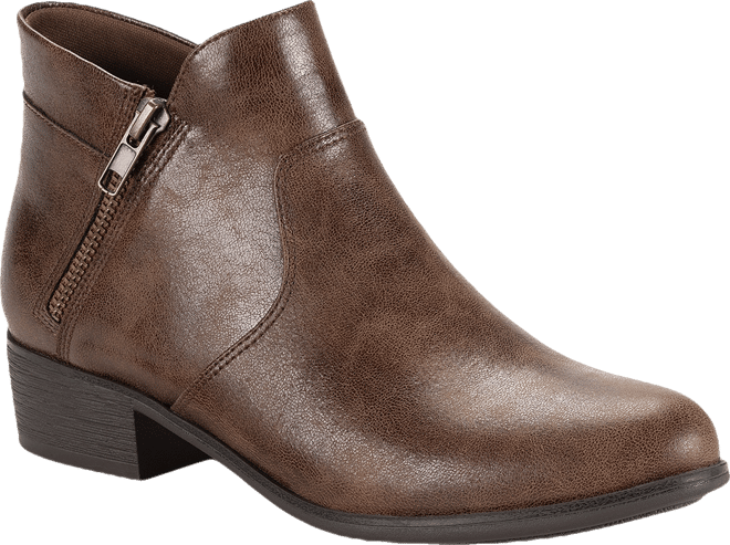 Women's Ameliaa Block Heel Booties, Macy's Exclusive