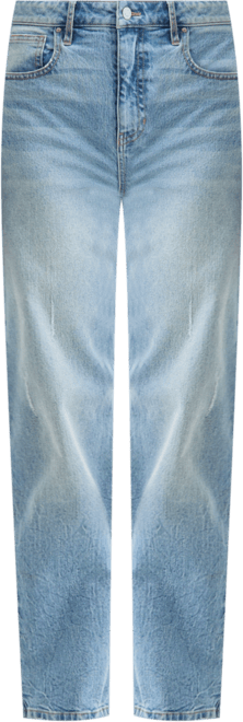 Juniors' Skater Straight-Leg Jeans