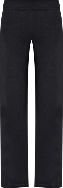 Women's Within Tall Stretch-Cotton Knit Pull-On Wide-Leg Leggings