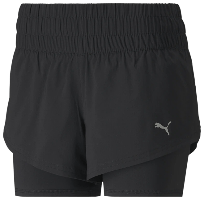 PUMA Last Lap 2-in-1 Women's Shorts