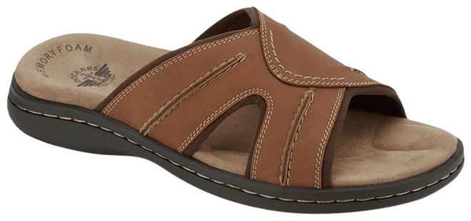 Dockers hot sale slide sandals