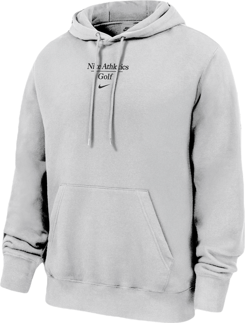 Nike Club Fleece Men's Golf Pullover Hoodie