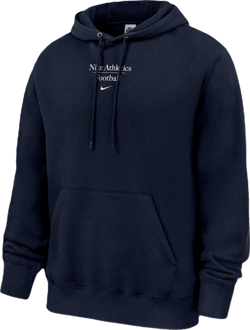 Nike Club Fleece Men's Football Pullover Hoodie