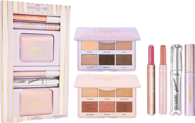 6-Pc. Kindness Cafe Collector's Set