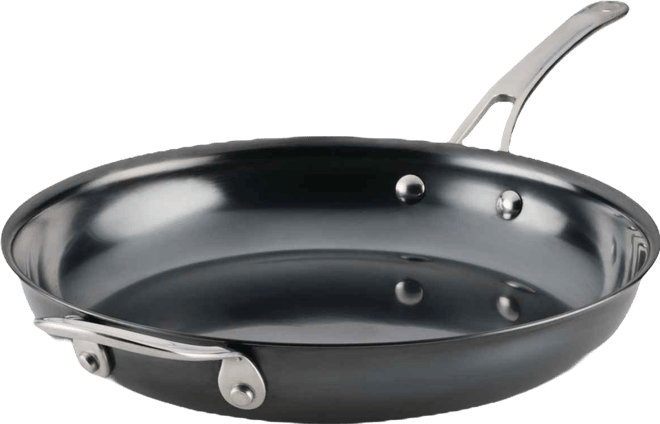 EverLast N2 Carbon Steel 12" Frying Pan