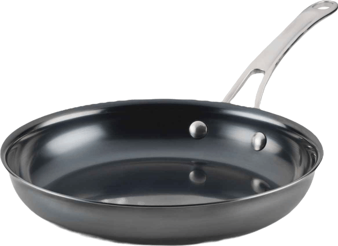 EverLast N2 Carbon Steel 10" Frying Pan