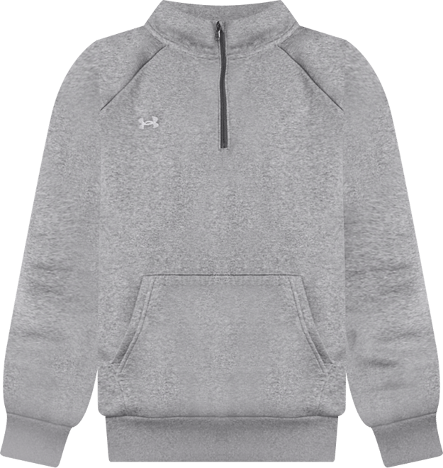 Men's Rival Fleece Quarter-Zip Pullover