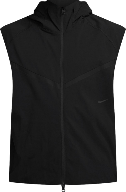 Men's Tech Dri-fit Woven Windrunner Vest