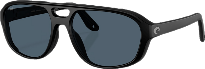Men's Polarized Sunglasses, Street Heat 6S9133