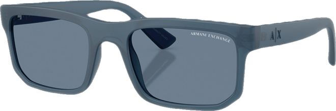 Men's Polarized Sunglasses AX4165S