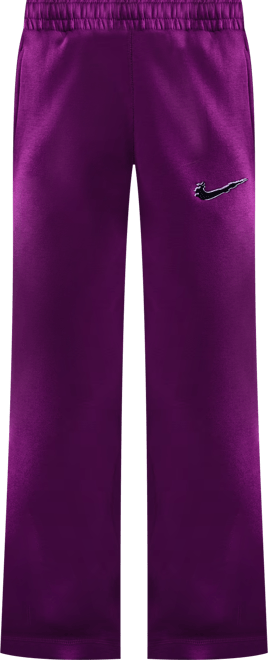 Nike Culture of Basketball Pants de tejido Fleece para niños talla grande