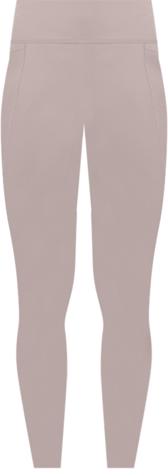 Nike Universa Women's High-Waisted 7/8 Leggings with No Front Seam