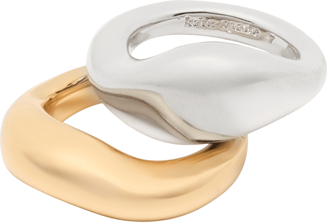 Molten Stacking Rings