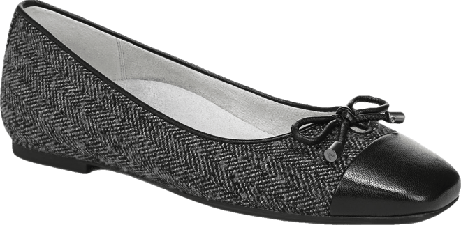 Womens Klara Ballet Flats