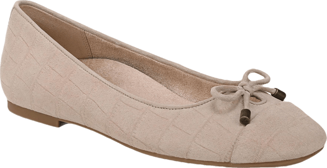 Womens Klara Ballet Flats
