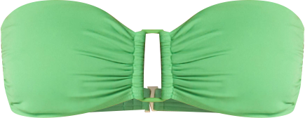 Kate Spade Women's Ring Front Bandeau Top