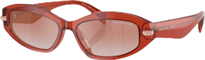 Women's Oval Sunglasses, Wilmington MK2260D