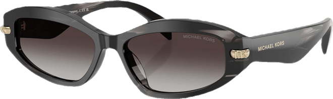 Women's Oval Sunglasses, Wilmington MK2260D