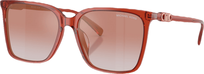 Women's Square Sunglasses, Canberra MK2197U