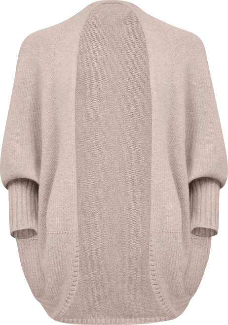 Women's British Supersoft Cocoon Cardigan