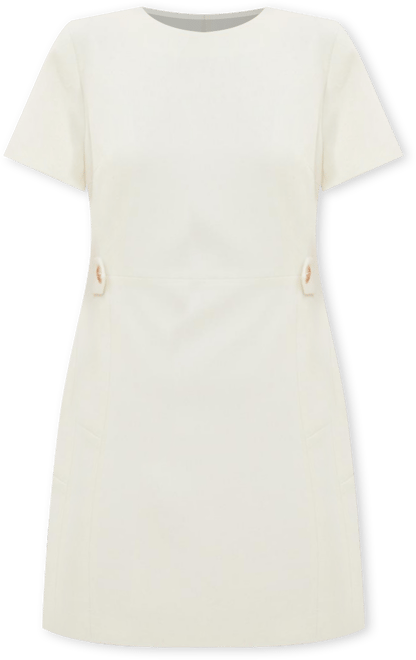 Women's Tailored Mini Dress