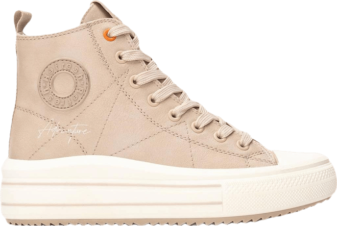Women's Casual High Top Sneakers Refresh Collection By 