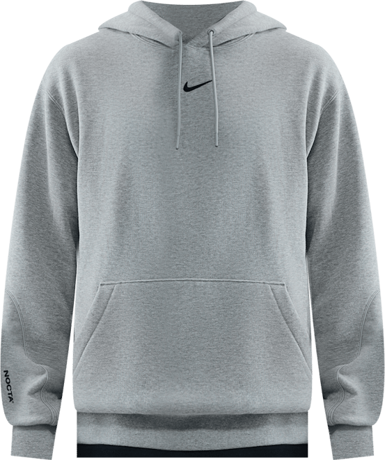 NOCTA Sudadera con gorro CS de tejido Fleece 2