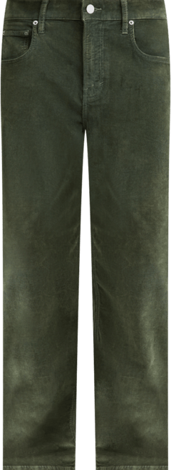 Women's Mid-Rise Barrel-Leg Jeans