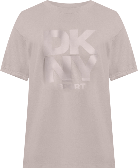 Women's Oversized Short Sleeve Tunic T-Shirt