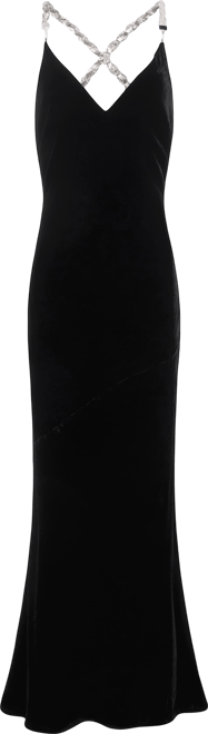 Saint Velvet Gown