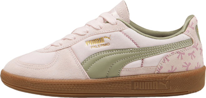 PUMA Palermo Bowtique Big Kids' Sneakers