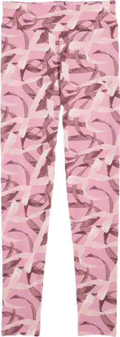 PUMA Bowtique Big Kids' Patterned Leggings