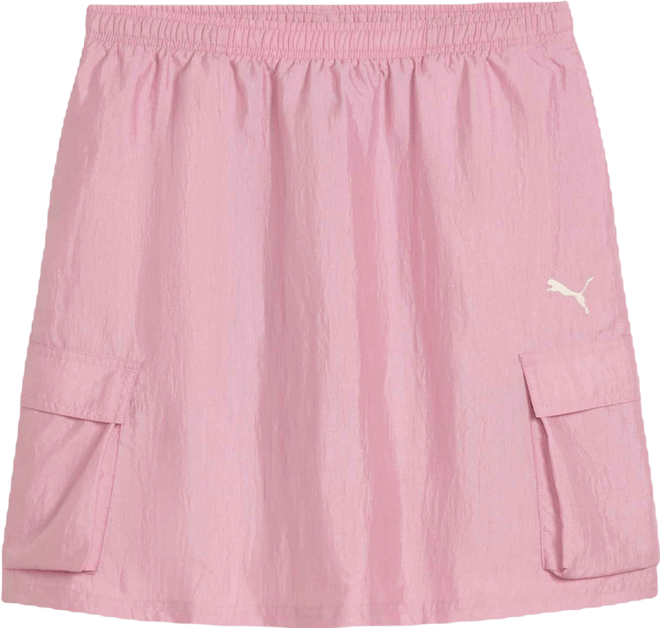 PUMA Bowtique Big Kids' Cargo Skirt