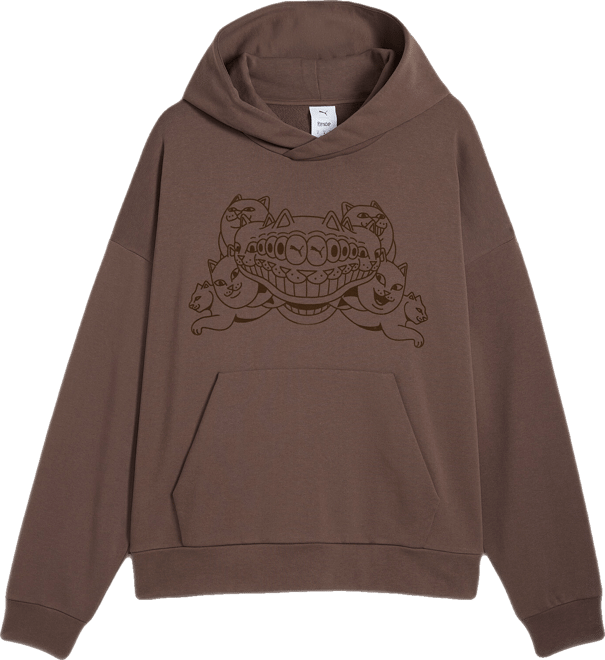 PUMA x RIPNDIP Boxy Hoodie