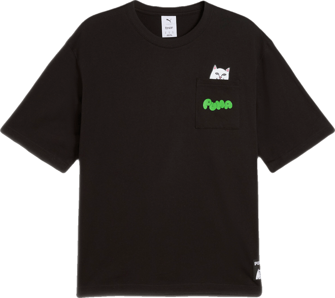 PUMA x RIPNDIP Pocket T-Shirt