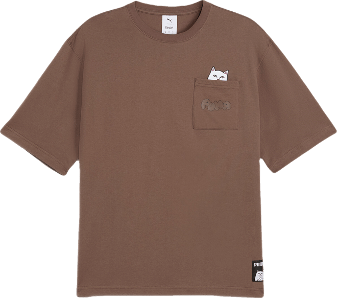 PUMA x RIPNDIP Pocket T-Shirt