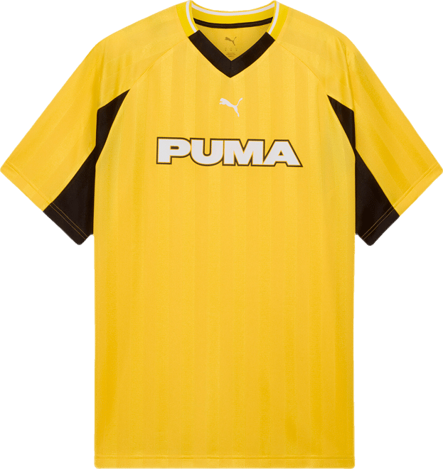 PUMA Sport Heritage Football Soccer Jersey