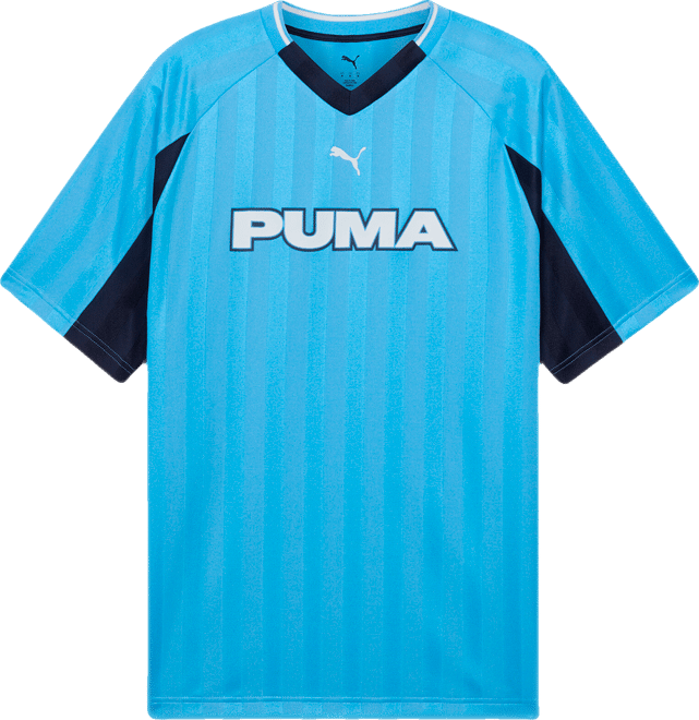 PUMA Sport Heritage Football Soccer Jersey
