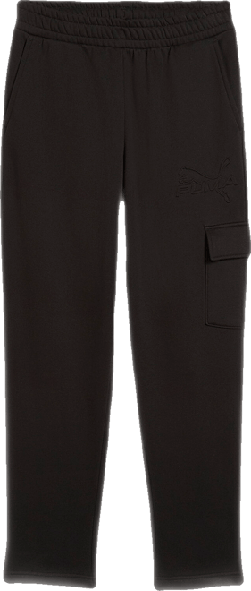 PUMA Elevated Essentials Cargo Pants