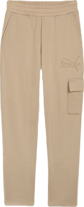 PUMA Elevated Essentials Cargo Pants