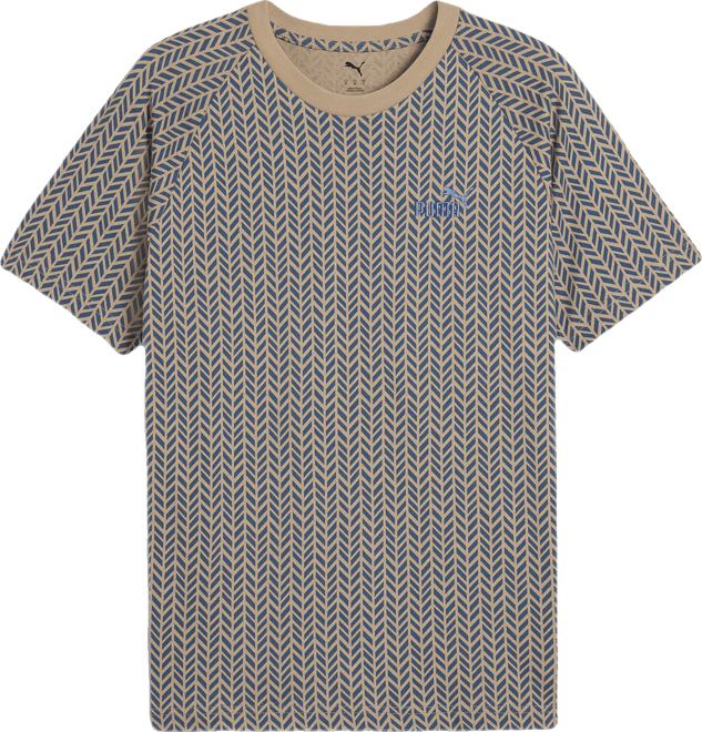 PUMA Essentials Herringbone T-Shirt
