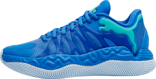 PUMA HALI 1 Big Basketball Shoes, Kids