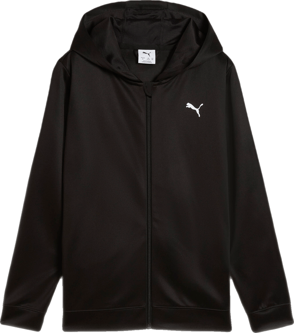 PUMA Train All Day Essentials Big Zip-Up Jacket, Kids