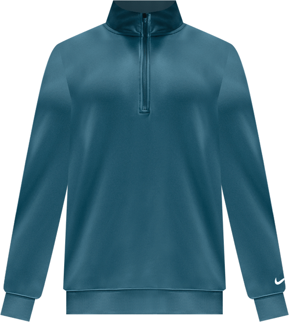 Nike Tour Men's 1/2-Zip Golf Top