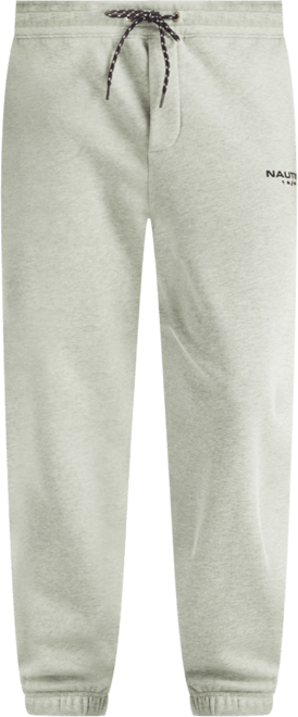 Men's Brushed Classic Fit Jogger Pants