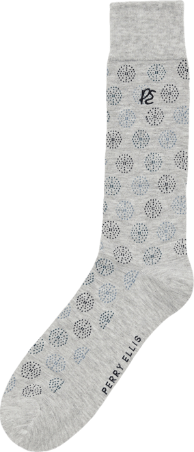 Men's Medallion Socks